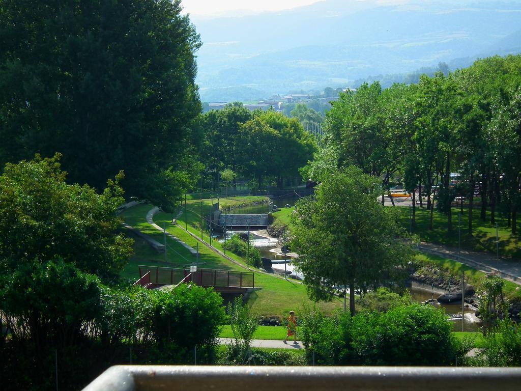 Casa Catharina Bed and Breakfast La Seu d'Urgell Rum bild