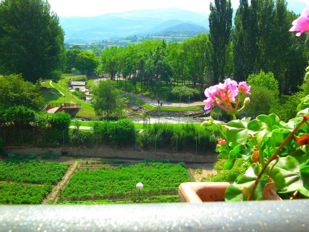 Casa Catharina Bed and Breakfast La Seu d'Urgell Rum bild