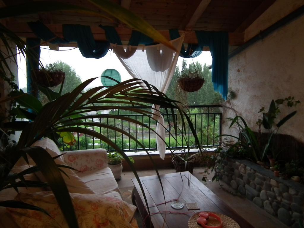 Casa Catharina Bed and Breakfast La Seu d'Urgell Rum bild