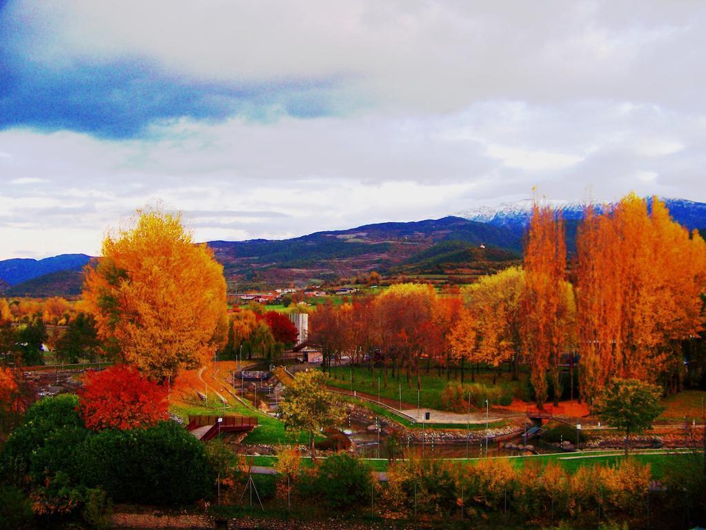 Casa Catharina Bed and Breakfast La Seu d'Urgell Rum bild