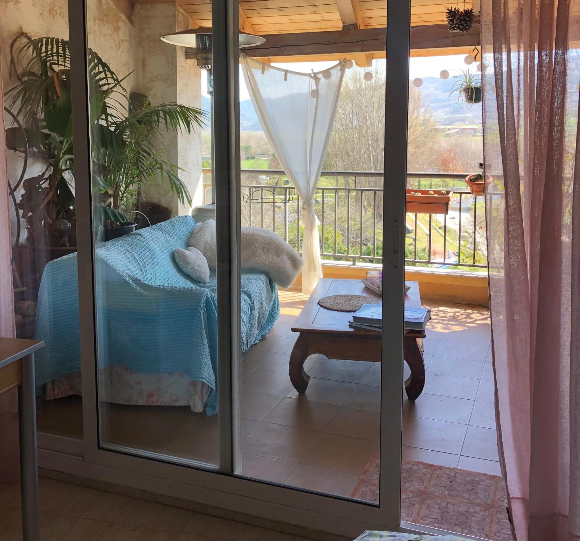 Casa Catharina Bed and Breakfast La Seu d'Urgell Exteriör bild