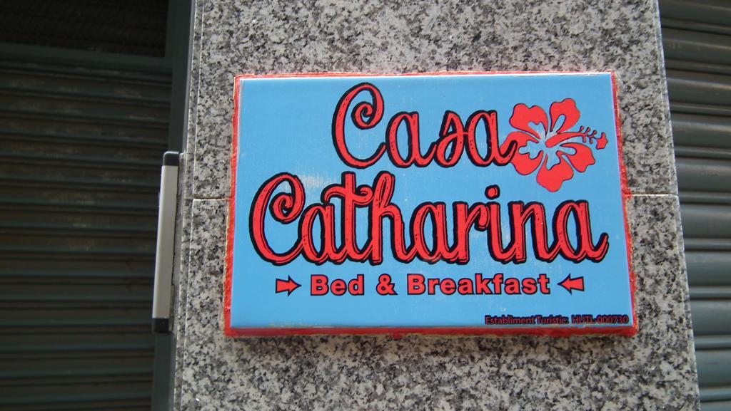 Casa Catharina Bed and Breakfast La Seu d'Urgell Exteriör bild