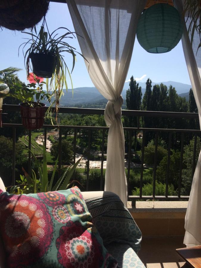 Casa Catharina Bed and Breakfast La Seu d'Urgell Exteriör bild
