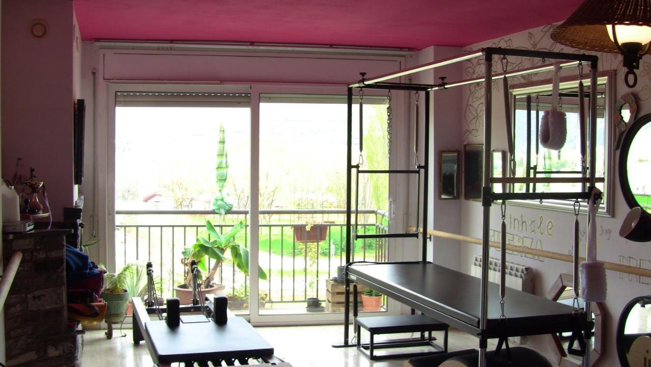 Casa Catharina Bed and Breakfast La Seu d'Urgell Exteriör bild
